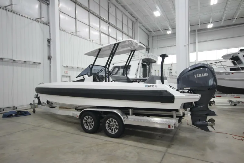 Slide: The Image of Iron 767 T-Top 2026 - 5861881