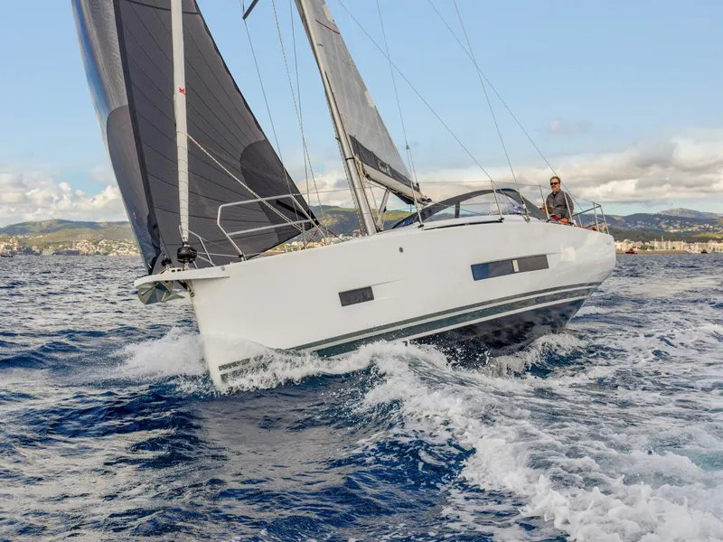 Slide: The Image of Hanse 360 2025 - 5381686