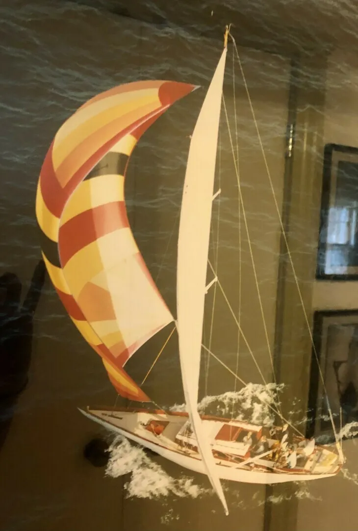 Slide: The Image of Herreshoff R 1928 - 5381875