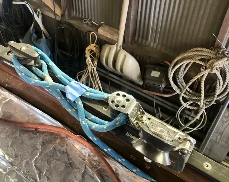 Slide: The Image of Herreshoff R 1928 - 5381905