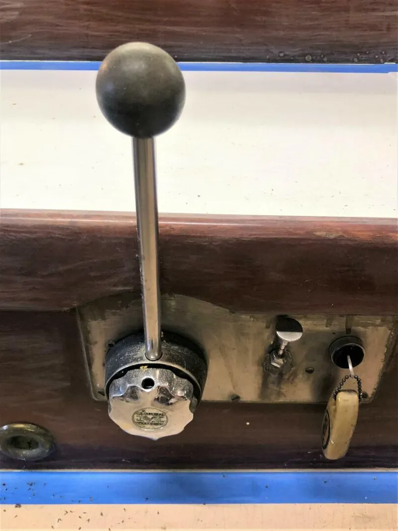 Slide: The Image of Herreshoff R 1928 - 5381908