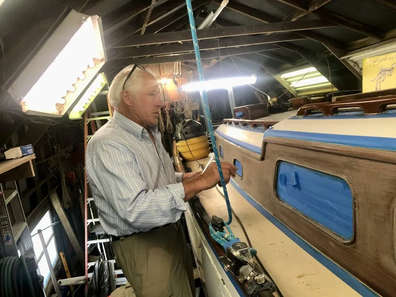 Slide: The Image of Herreshoff R 1928 - 5381914