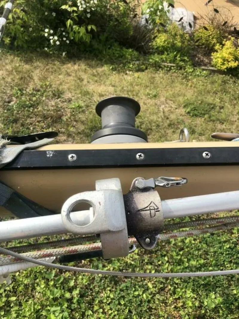 Slide: The Image of Herreshoff R 1928 - 5381922