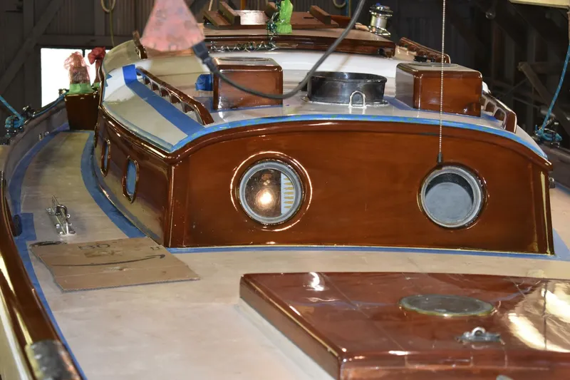 Slide: The Image of Herreshoff R 1928 - 5381980