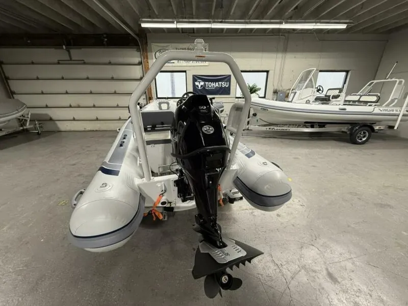 Slide: The Image of Highfield Classic 400 Hypalon 2025 - 5382196