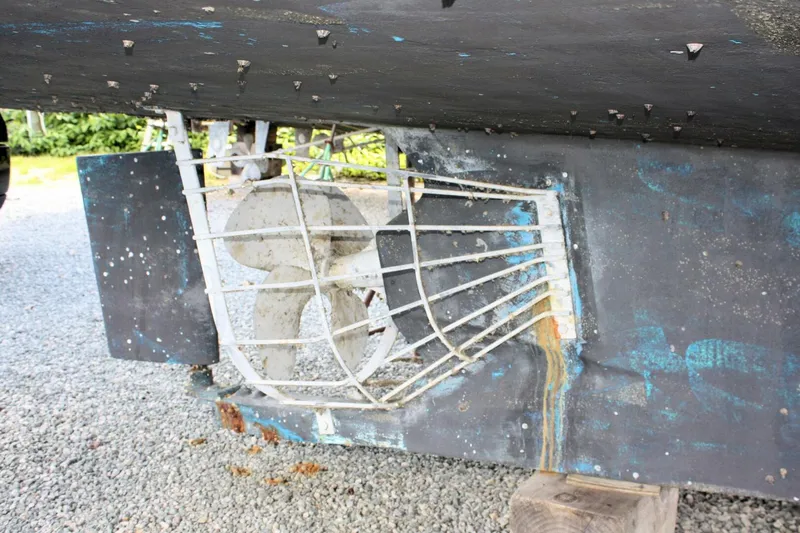 Slide: The Image of Island Gypsy 32 2000 - 5382526