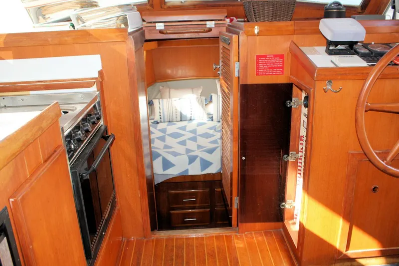Slide: The Image of Island Gypsy 32 2000 - 5382574