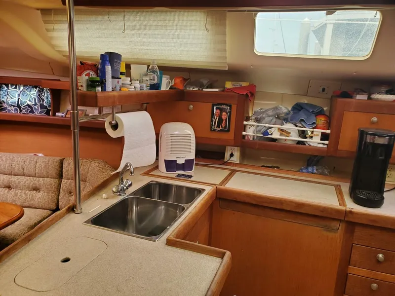 Slide: The Image of Hunter 376 1998 - 5394438