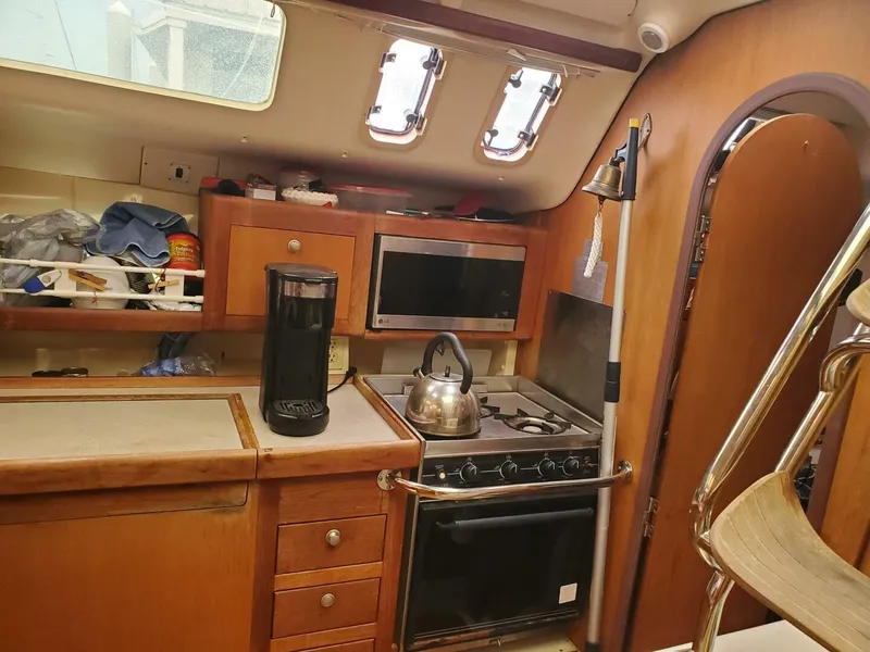 Slide: The Image of Hunter 376 1998 - 5394439