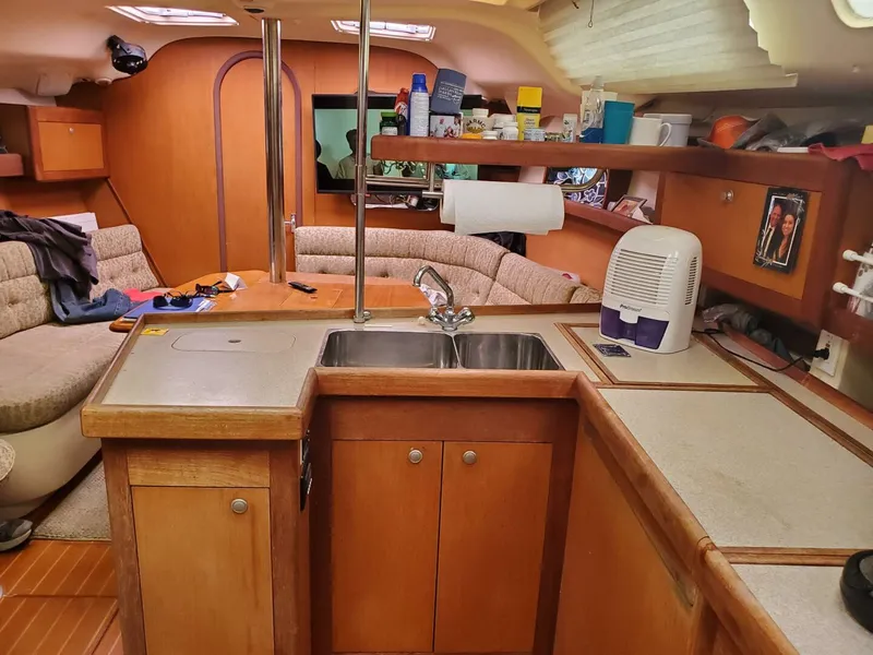 Slide: The Image of Hunter 376 1998 - 5394441