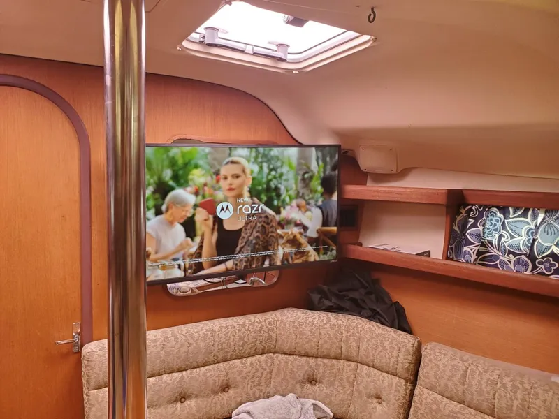 Slide: The Image of Hunter 376 1998 - 5394451