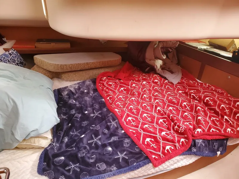 Slide: The Image of Hunter 376 1998 - 5394442