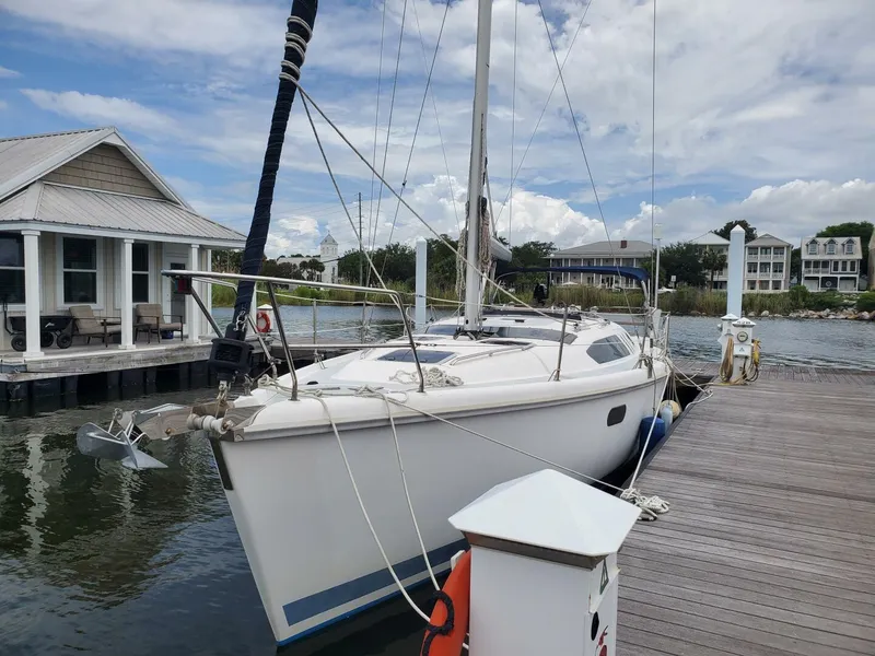 Slide: The Image of Hunter 376 1998 - 5394430