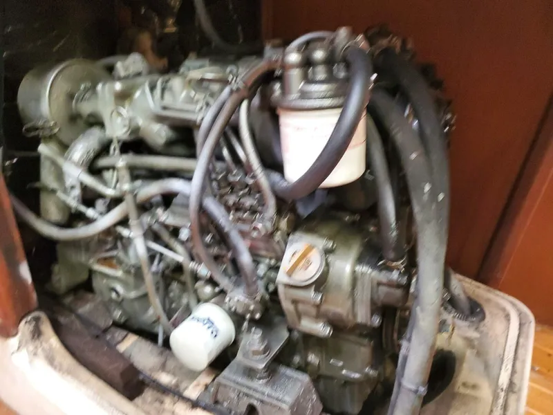 Slide: The Image of Hunter 376 1998 - 5394450