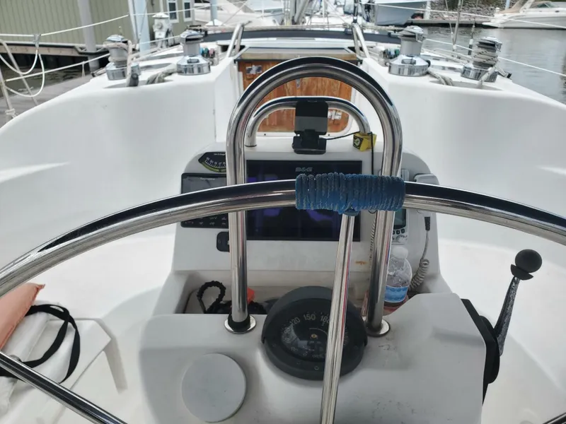 Slide: The Image of Hunter 376 1998 - 5394433