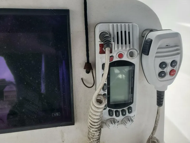 Slide: The Image of Hunter 376 1998 - 5394435