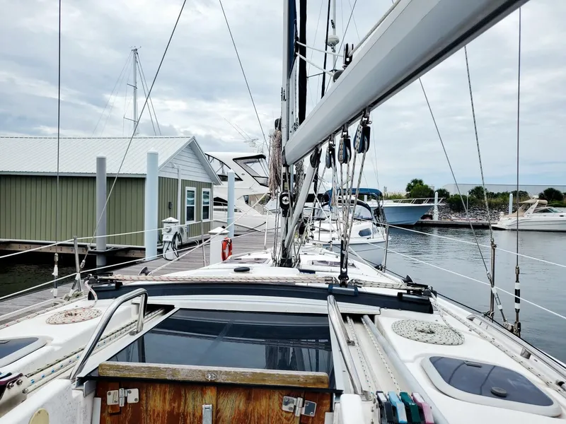 Slide: The Image of Hunter 376 1998 - 5394437