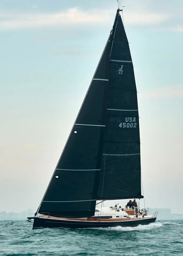 Slide: The Image of J Boats 45 2026 - 5383197