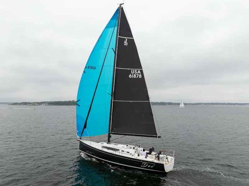 Slide: The Image of J Boats NEW 2026 2026 - 5477395