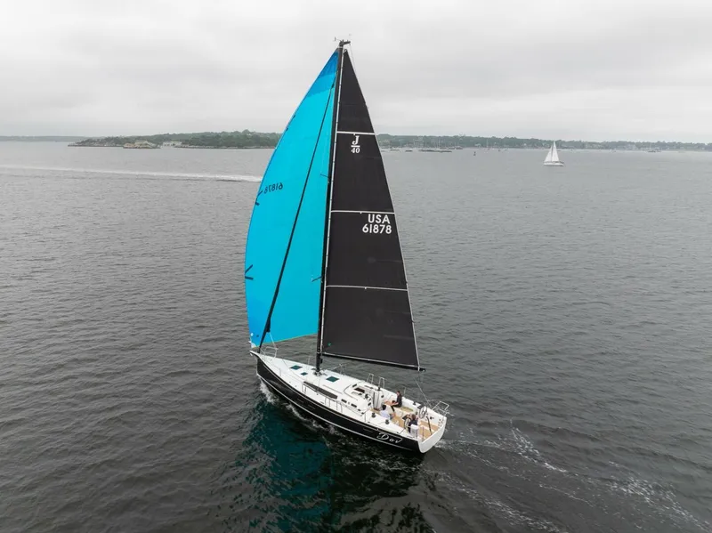 Slide: The Image of J Boats NEW 2026 2026 - 5477396