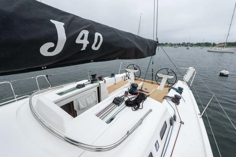 Slide: The Image of J Boats NEW 2026 2026 - 5477421