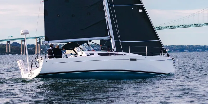 Slide: The Image of J Boats J/36 2026 - 5383584