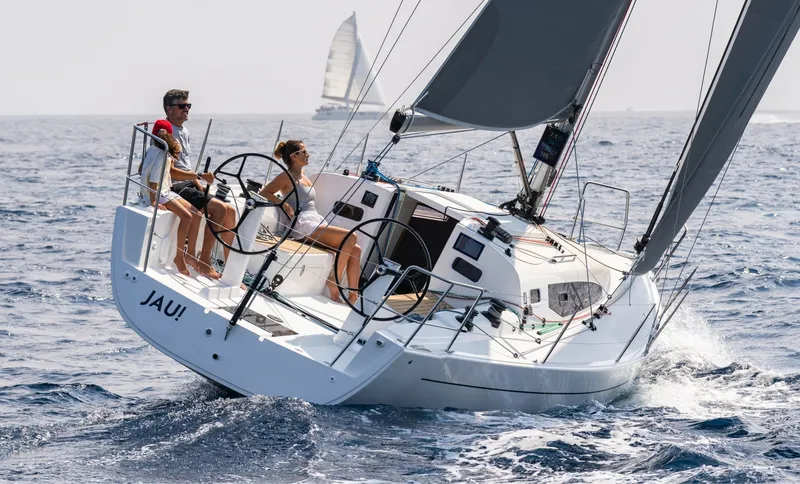 Slide: The Image of J Boats J/36 2026 - 5383585