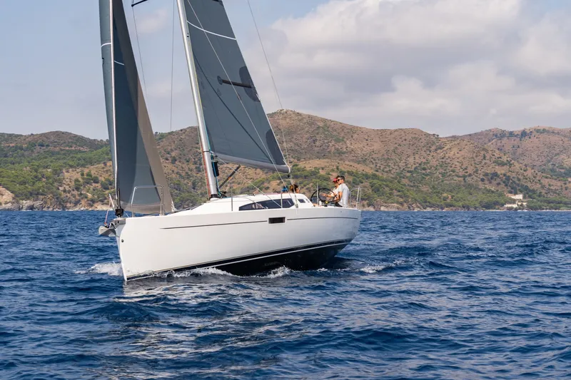 Slide: The Image of J Boats J/36 2026 - 5383588