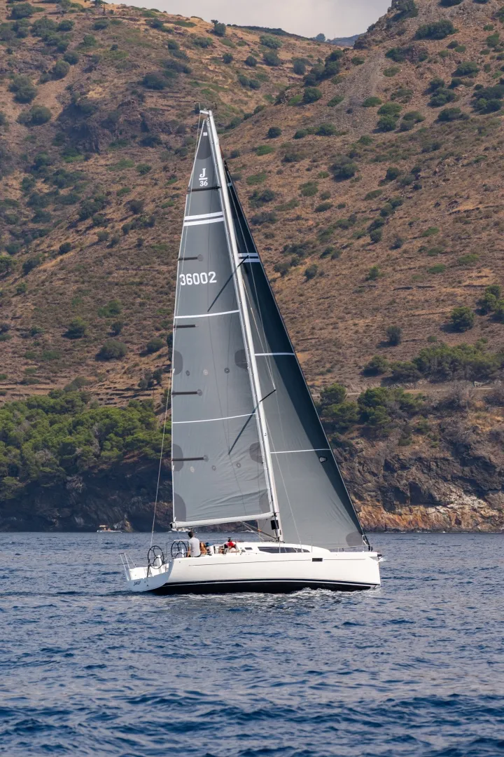 Slide: The Image of J Boats J/36 2026 - 5383589