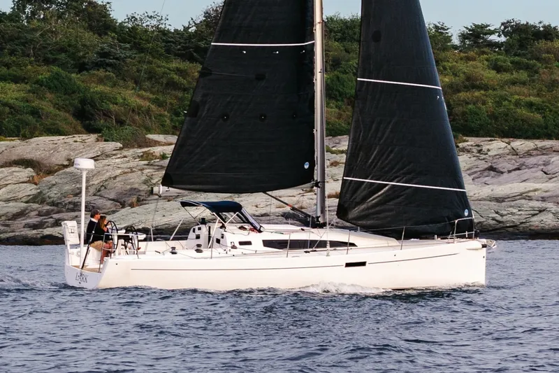 Slide: The Image of J Boats J/36 2026 - 5383590