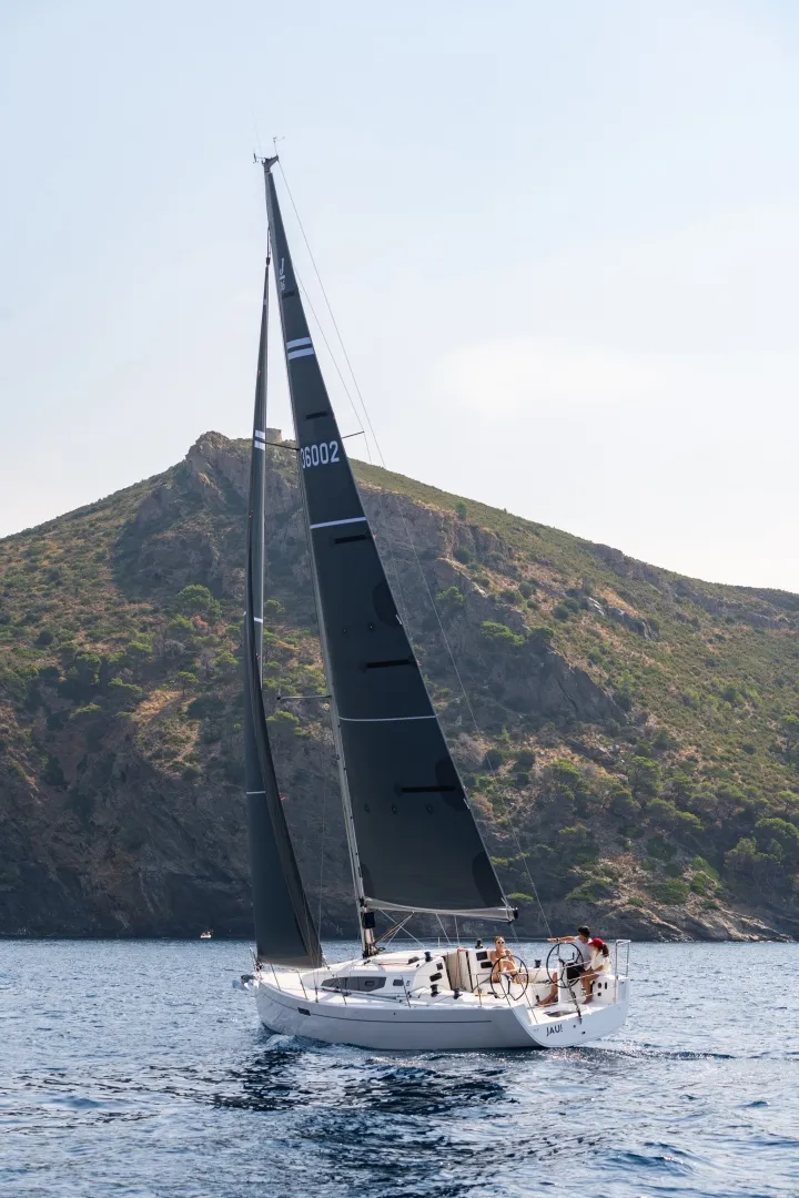 Slide: The Image of J Boats J/36 2026 - 5383591