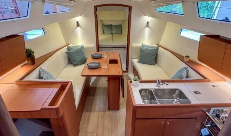 Slide: The Image of J Boats J/36 2026 - 5383588