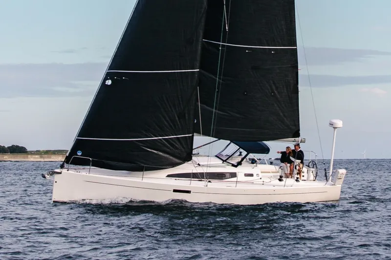 Slide: The Image of J Boats J/36 2026 - 6111776
