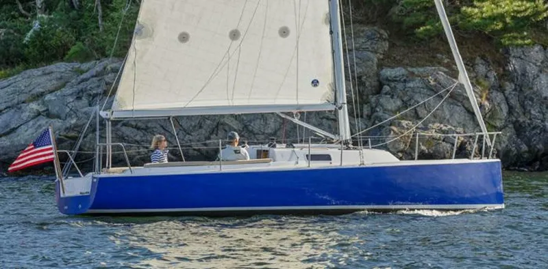 The Image of J Boats 28 2026 - 5383670