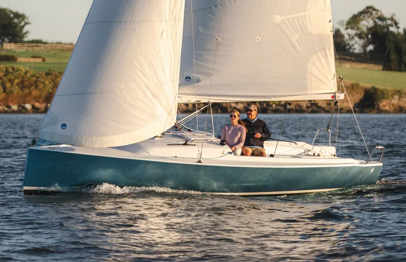 Slide: The Image of J Boats 23 2026 - 6112022