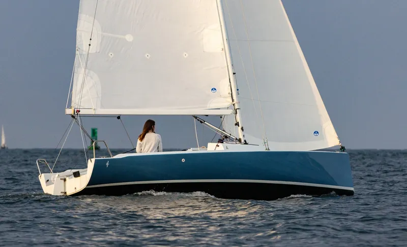 Slide: The Image of J Boats 23 2026 - 6112023