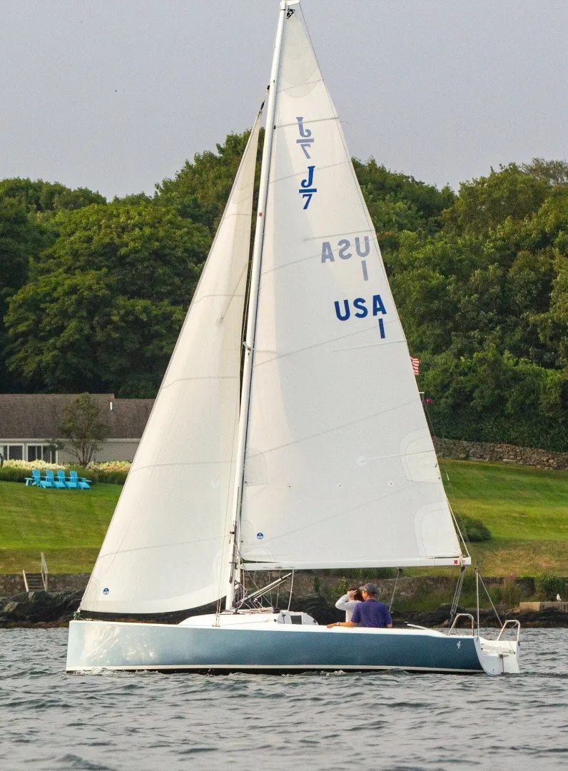Slide: The Image of J Boats 23 2026 - 6112024