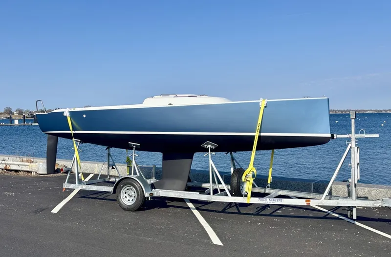 Slide: The Image of J Boats 23 2026 - 6112025