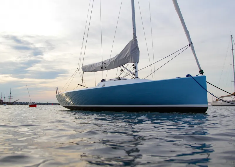 Slide: The Image of J Boats 23 2026 - 6112026