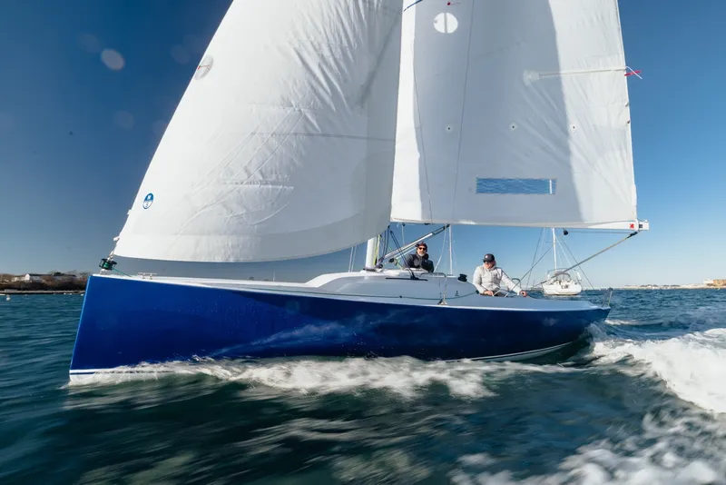 Slide: The Image of J Boats 23 2026 - 6112027