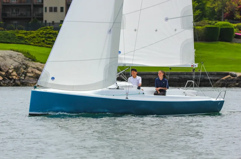 Slide: The Image of J Boats 23 2026 - 6112028