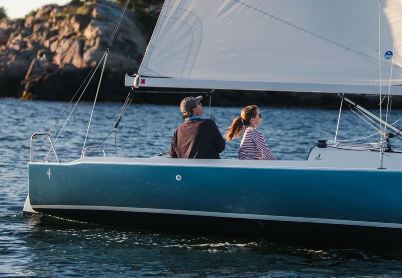 Slide: The Image of J Boats 23 2026 - 6112030