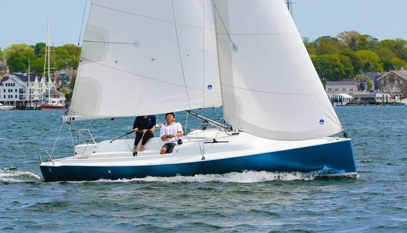 Slide: The Image of J Boats 23 2026 - 6112031