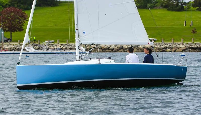 Slide: The Image of J Boats 23 2026 - 6112033