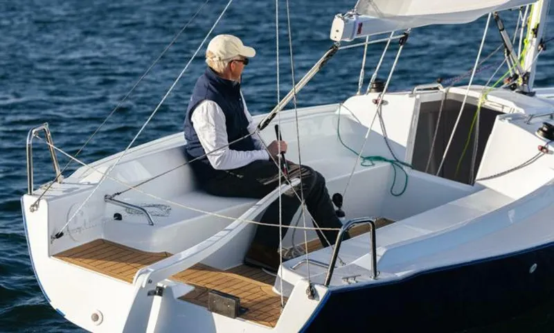 Slide: The Image of J Boats 23 2026 - 5383770
