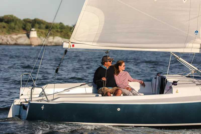 Slide: The Image of J Boats 23 2026 - 6112019