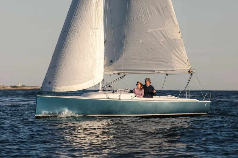 Slide: The Image of J Boats 23 2026 - 6112020