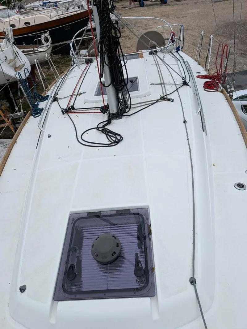 Slide: The Image of Jeanneau Sun Odyssey 349 2021 - 5383997