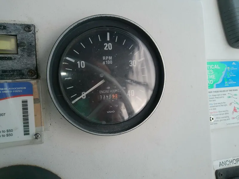 Slide: The Image of Mainship Pilot 30 2000 - 5384186