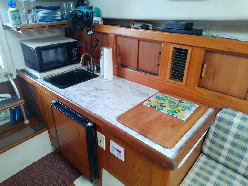 Slide: The Image of Mainship Pilot 30 2000 - 5384196